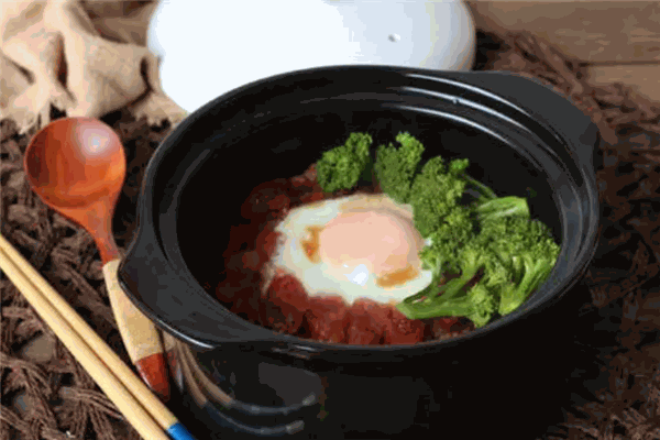 小龙煲仔饭