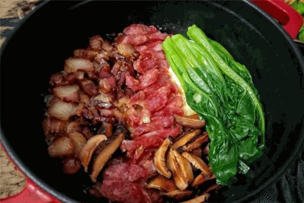 小龙煲仔饭