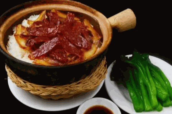 老雷煲仔饭