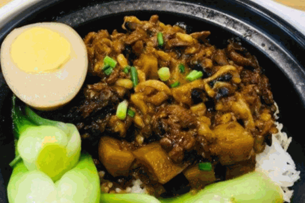 老雷煲仔饭