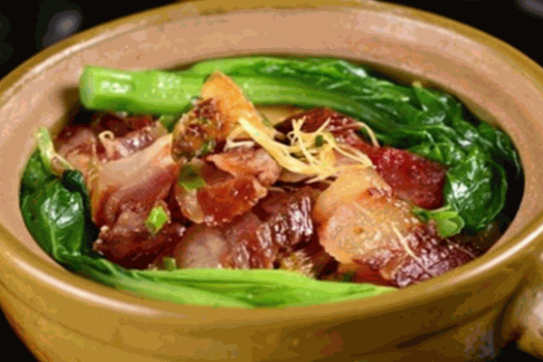 老雷煲仔饭