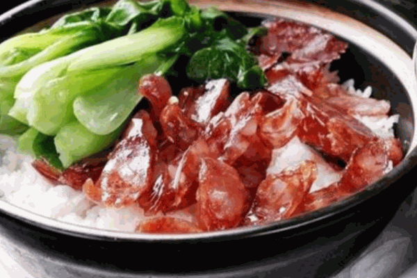 老雷煲仔饭