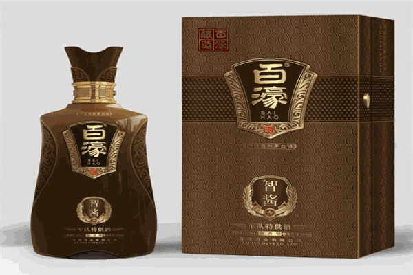 百濠酒业