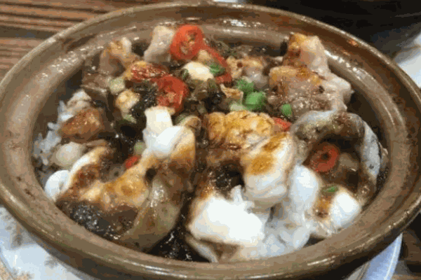 天天见煲仔饭
