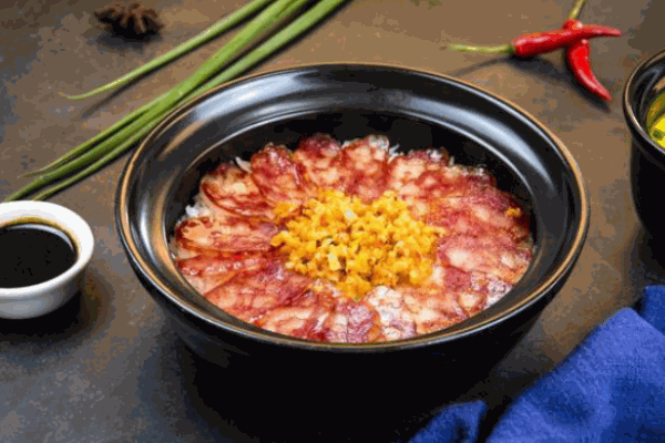 天天见煲仔饭
