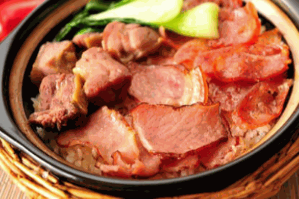 天天见煲仔饭