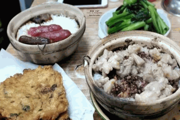 硕兴煲仔饭