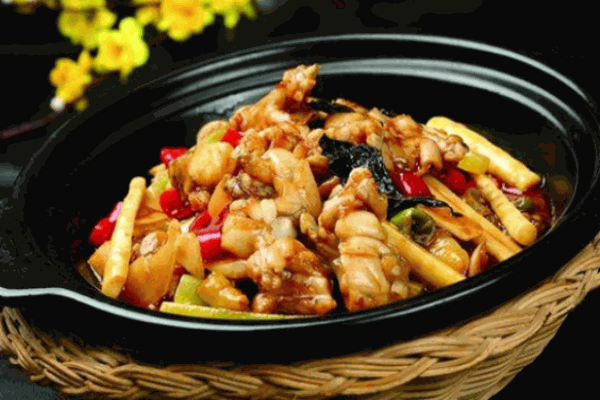 硕兴煲仔饭