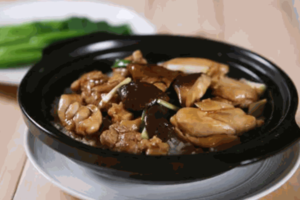 金品煲仔饭