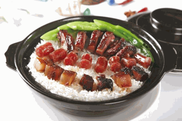 金品煲仔饭
