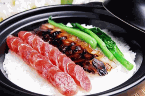 金品煲仔饭