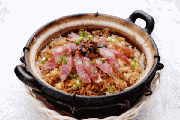 聚龙轩煲仔饭