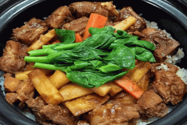 叶氏香香煲仔饭