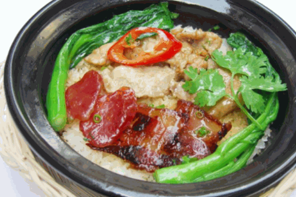 米掌柜煲仔饭
