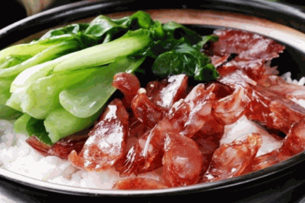 米掌柜煲仔饭
