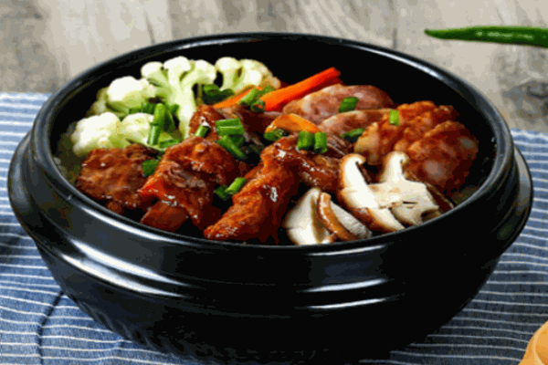 米掌柜煲仔饭