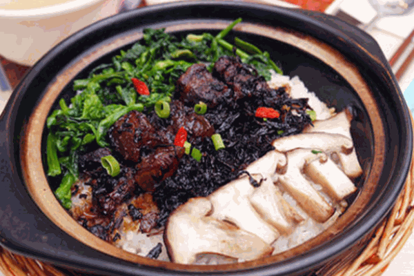 米掌柜煲仔饭