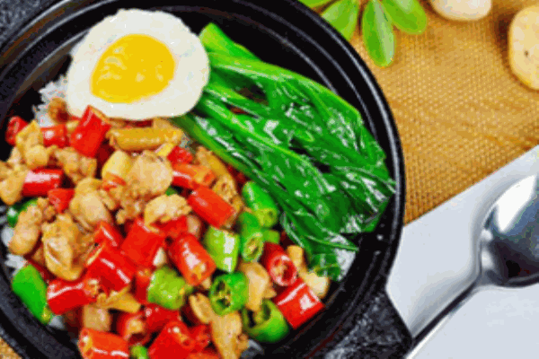 壹煲口福煲仔饭
