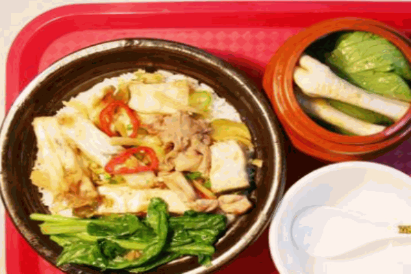 唐章记煲仔饭