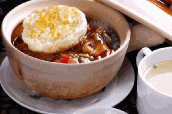 唐章记煲仔饭