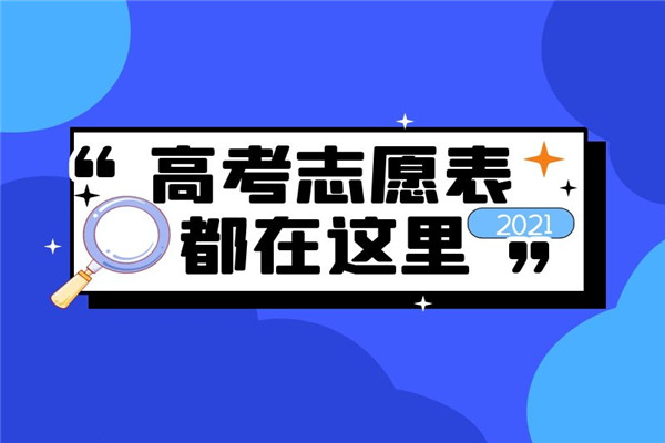 ZY志愿规划