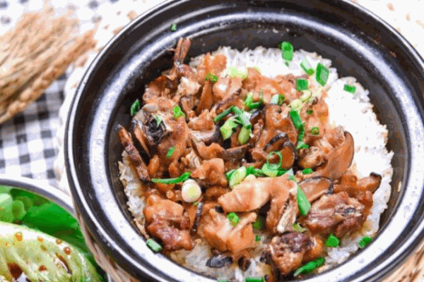 唐章记煲仔饭