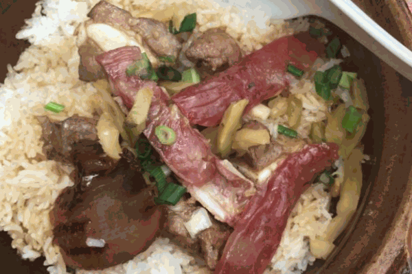 范甄鲜煲仔饭