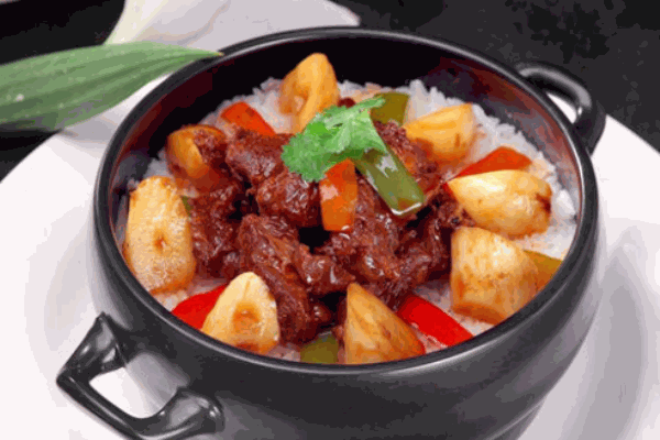 范甄鲜煲仔饭