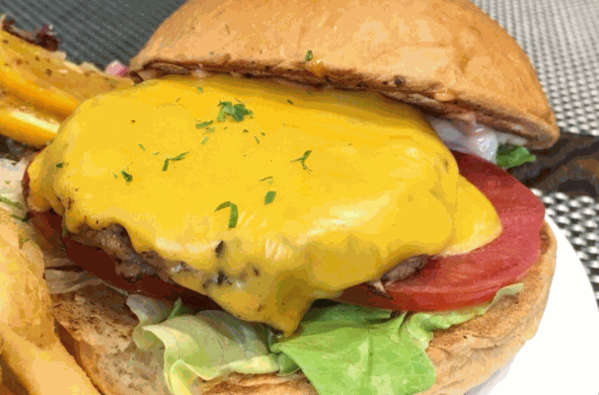 酷食塔KRUSTA美式牛肉汉堡