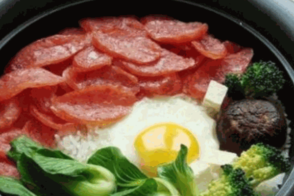 广富煲仔饭