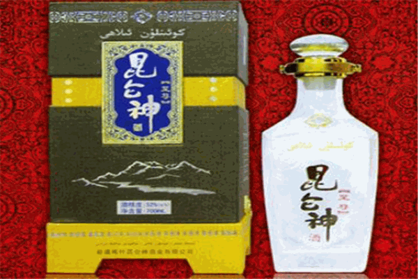 喀什昆仑神白酒
