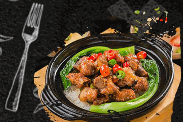 抖友煲仔饭
