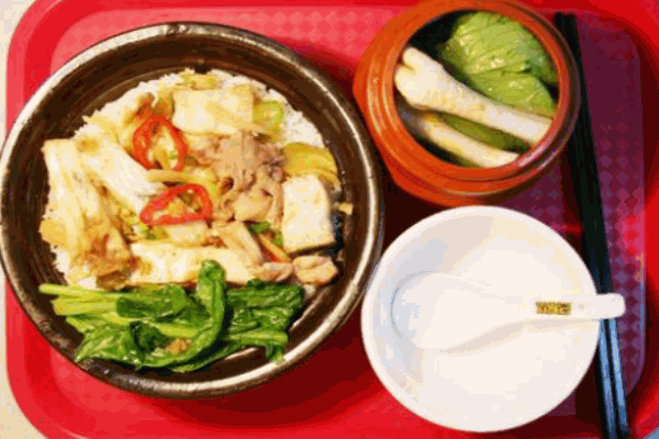 抖友煲仔饭