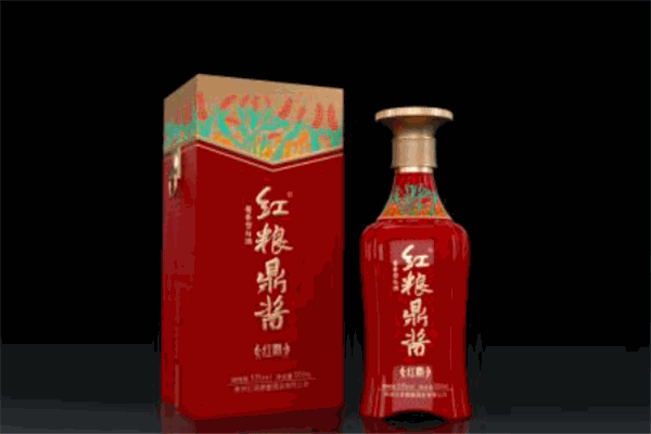 红粱鼎酱酒业
