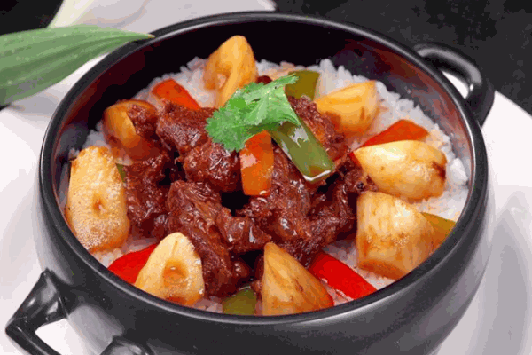 志强广式煲仔饭