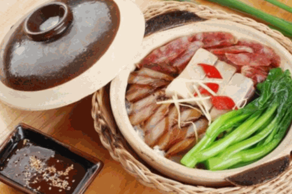 志强广式煲仔饭