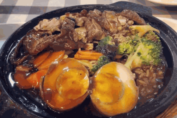 二茂煲仔饭