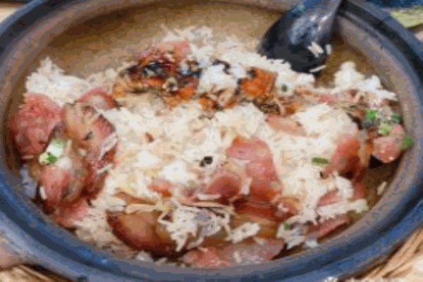 二茂煲仔饭