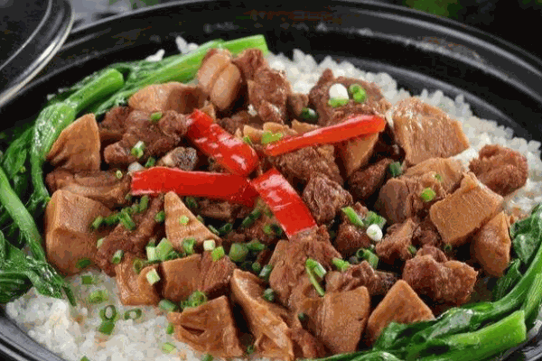 二茂煲仔饭