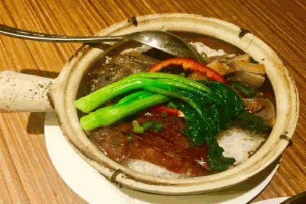 森记煲仔饭