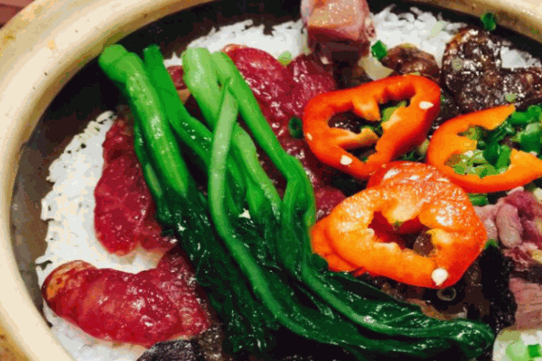 森记煲仔饭