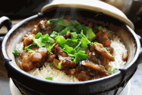 森记煲仔饭