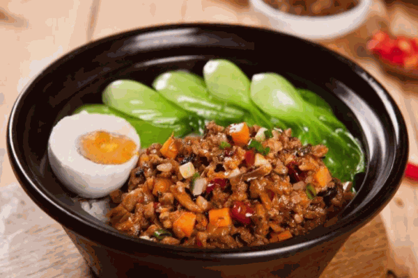 寻记港式煲仔饭
