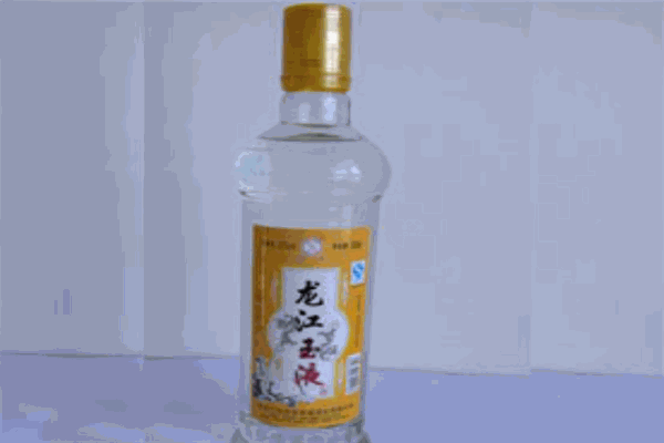 龙江玉液白酒