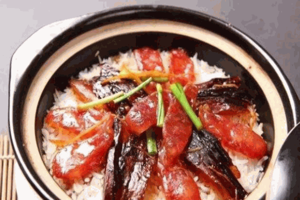 独一无二煲仔饭