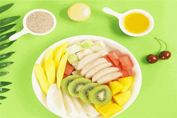 果小妹鲜果零食