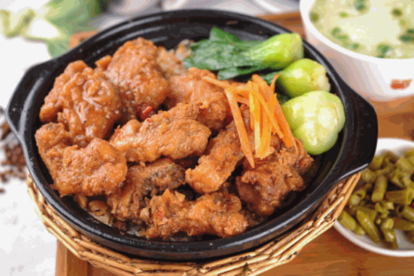 武夫煲仔饭