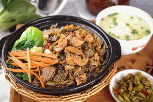 武夫煲仔饭