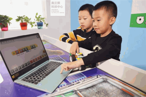 编程鸭少儿编程