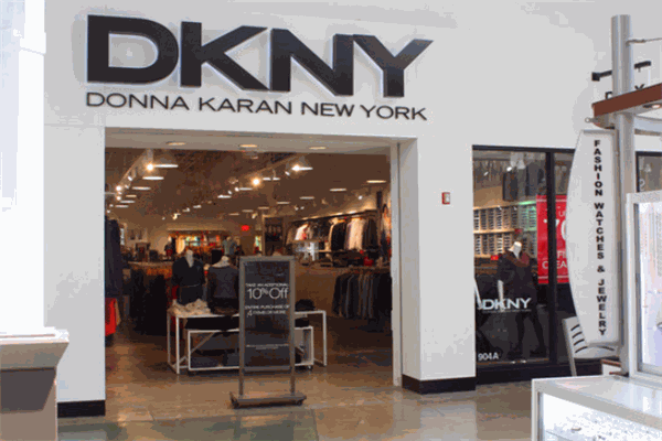 DKNY女装